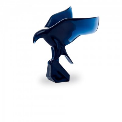 aigle-mignight-cristal-baccarat