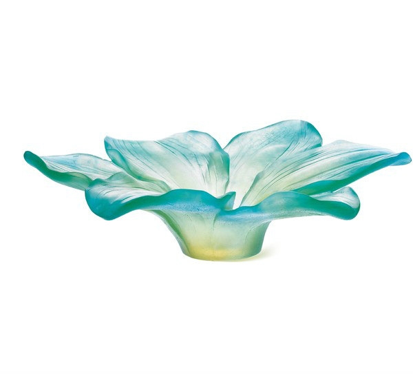 amaryllis-coupe-mm-turquoise-daum