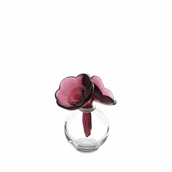 anemones-flacon-parfum-cristal-rouge-lalique