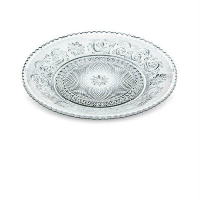 assiete-cristal-arabesque-baccarat