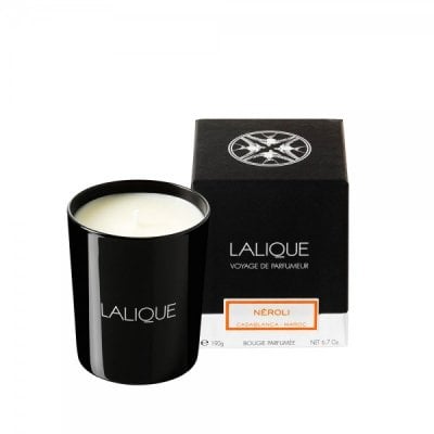 LALIQUE CANDLES