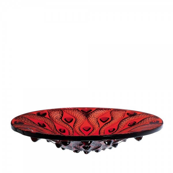 coupe-serpentine-lalique-rouge