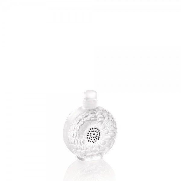 lalique dahlia perfume bottle