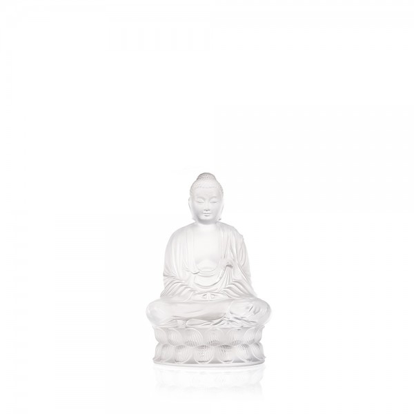 statuette-petit-bouddha-cristal-lalique