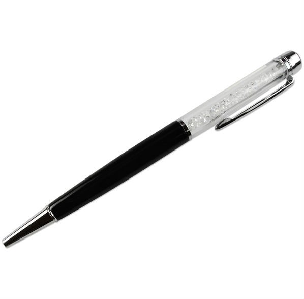 Swarovski Crystal Steel Pen Vessiere Cristaux