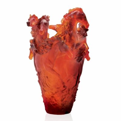 vase-cheval-ambre-cavalcade-daum