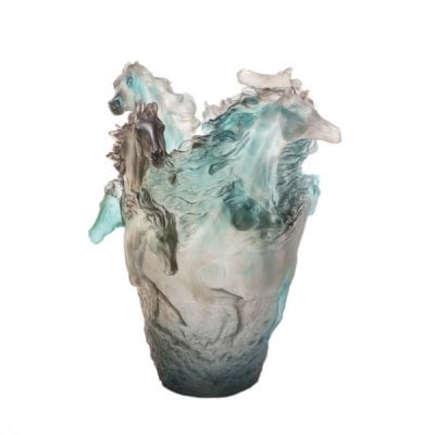 vase-cheval-cristal-daum