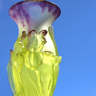 vase-iris-daum-france vase-iris-daum-france