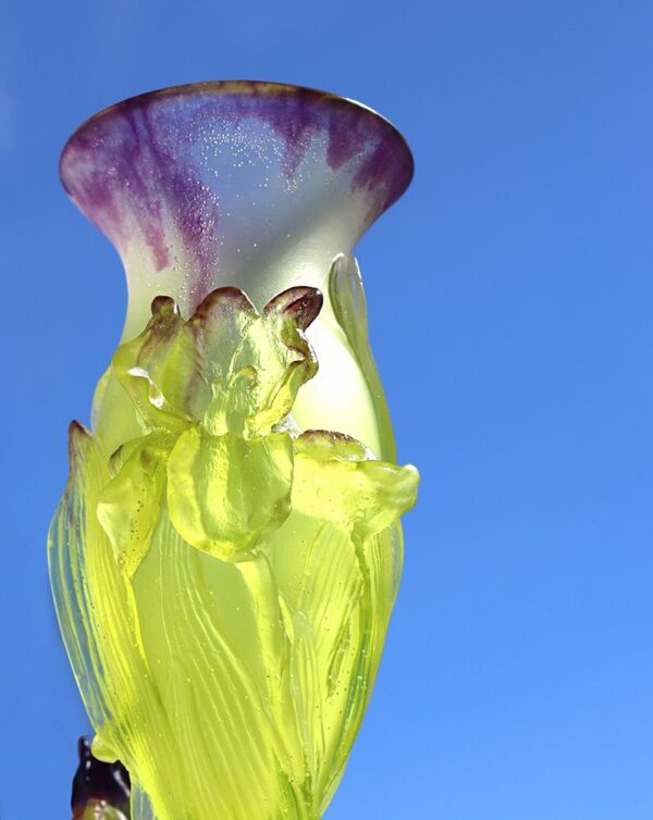 vase-iris-daum-france