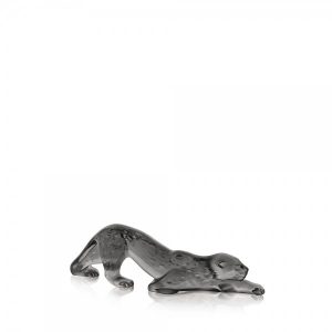 zeila-panthere-sculpture-grise-lalique zeila-panthere-sculpture-grise-lalique