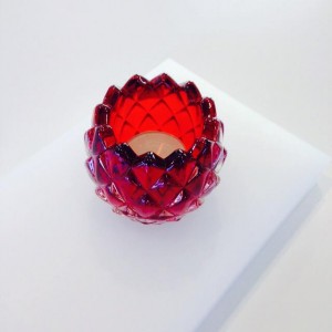 Photophore-cristal-artisanal Photophore-cristal-artisanal