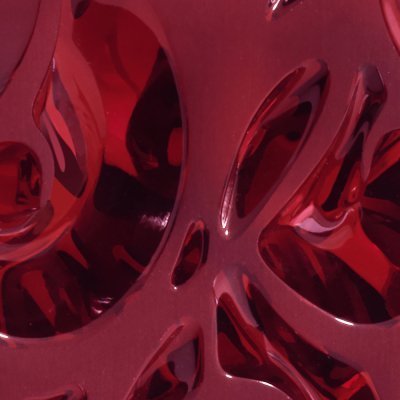 music-is-love-heart-sculpture-red