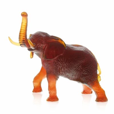 elephant-jean-francois-leroy-cristal-ambre-daum