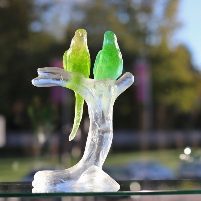 perruche-sur-arbre-cristal-daum