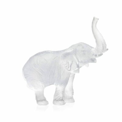 sculpture-elephant-blanc-daum-JEAN-FRANÇOIS-LEROY