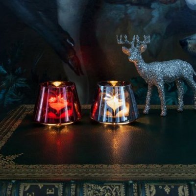 Photophore-Argent-BACCARAT Photophore-Argent-BACCARAT