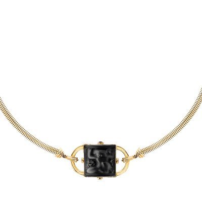 COLLIER-NYSA-LALIQUE COLLIER-NYSA-LALIQUE