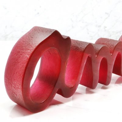 Amour-Ben-sculpture-Daum