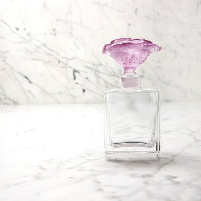 Flacon-parfum-roses-passion-Daum Flacon-parfum-roses-passion-Daum