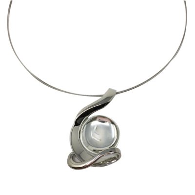 Pendentif-cristal-clair