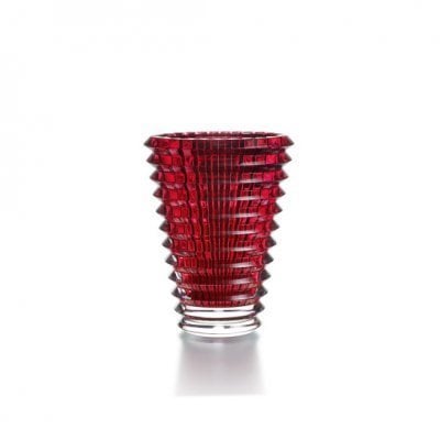 Vase-Eye-rouge-Baccarat