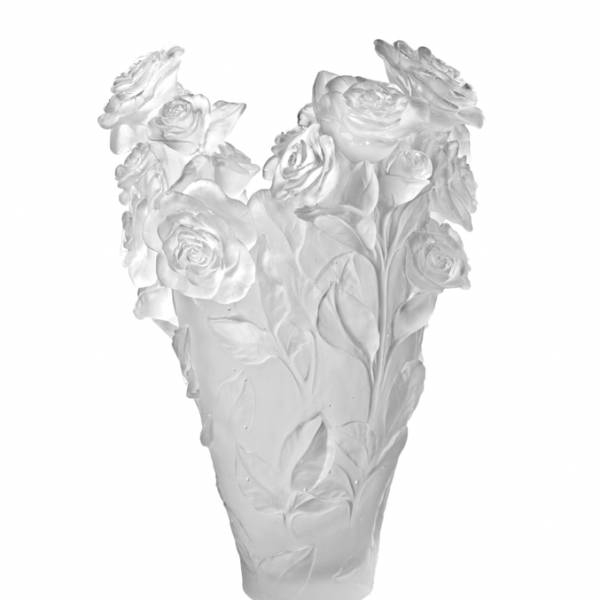 Vase-roses-magnum-blanc-daum