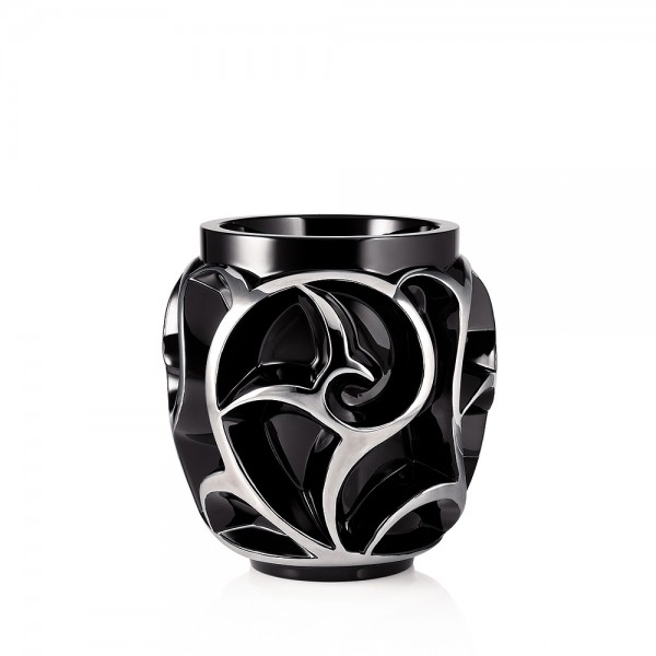 vase-toubillons-noir-emaille-lalique