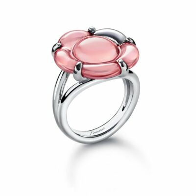 Bague-B-Flower-rose-Baccarat