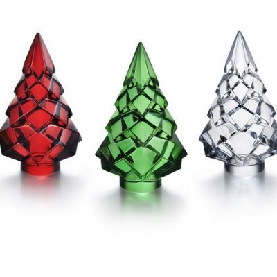 Sapins-rouge-cristal-Baccarat Sapins-rouge-cristal-Baccarat