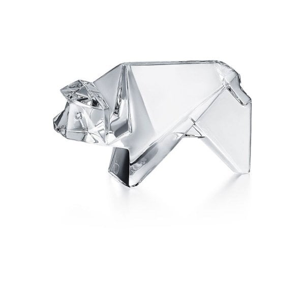 cochon-origami-cristal-Baccarat