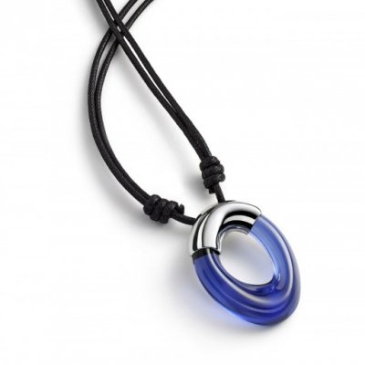 galea-pendentif-bleu-baccarat