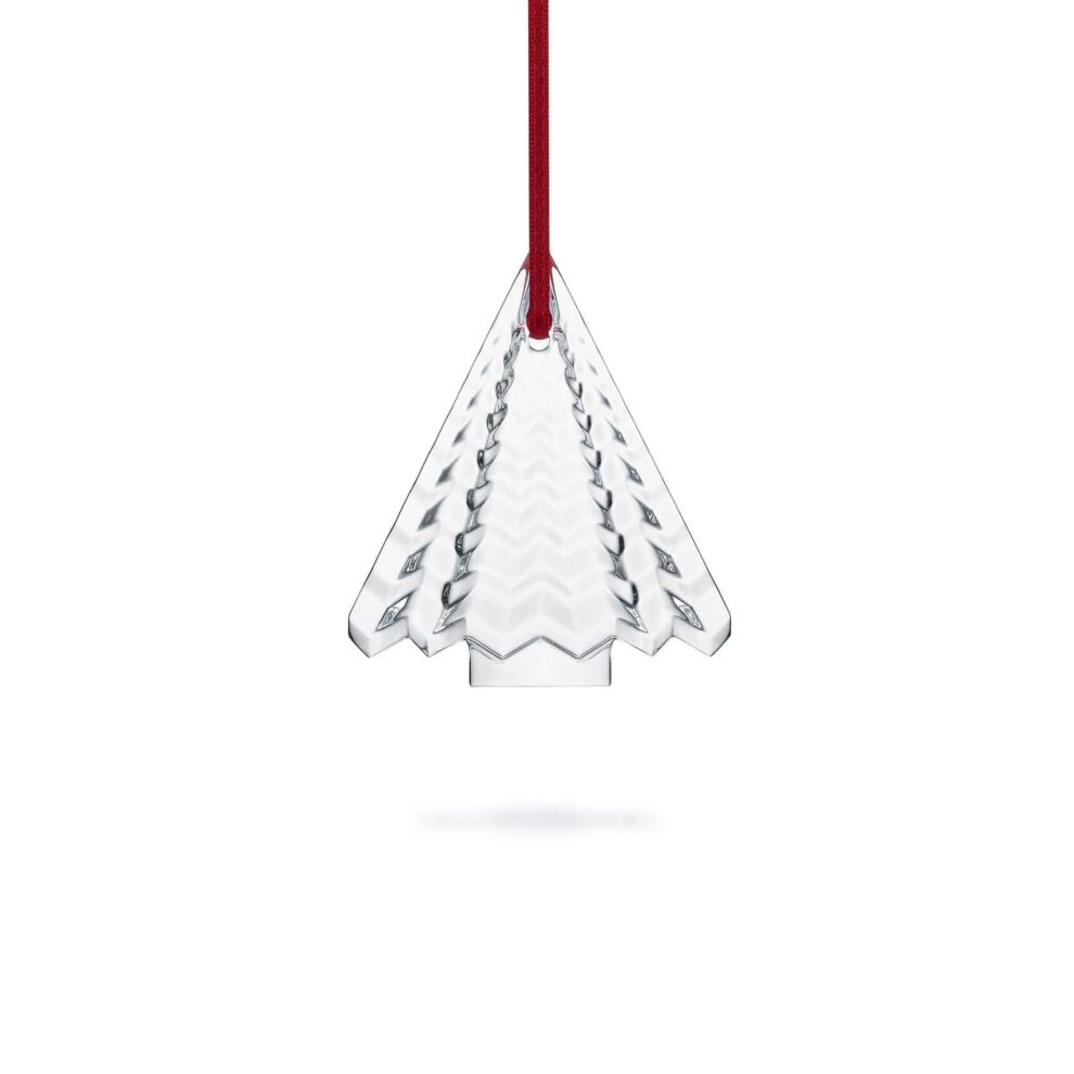 BACCARAT SUPERBE COLOMBES Cristal Rouge (Estampille Et Signature) Neuf