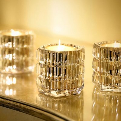 Bougie-or-ambiance-Baccarat Bougie-or-ambiance-Baccarat