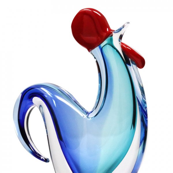 Sculpture-coq-en-cristal-min