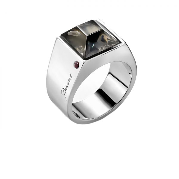 bague homme cristal bague homme cristal