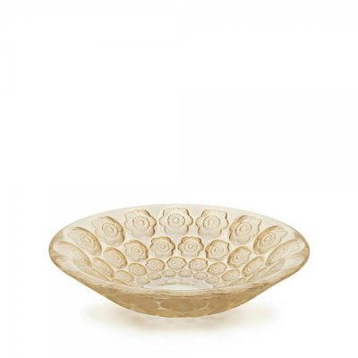 Coupe-anemone-cristal-lalique-or Coupe-anemone-cristal-lalique-or