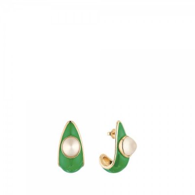 boucles-oreilles-charmante-vert-lalique