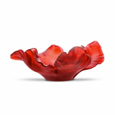 Coupe-tulipe-rouge-Daum