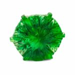 Flocon-noel-cristal-Vert-daum
