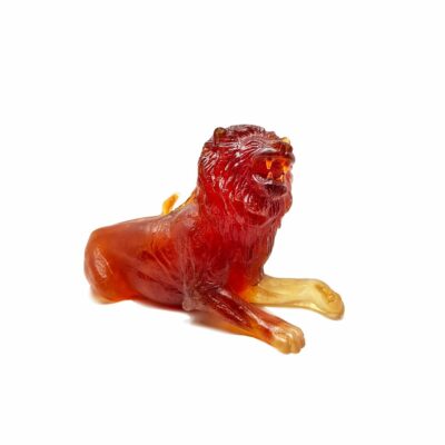 Lion-pate-de-verre-Daum