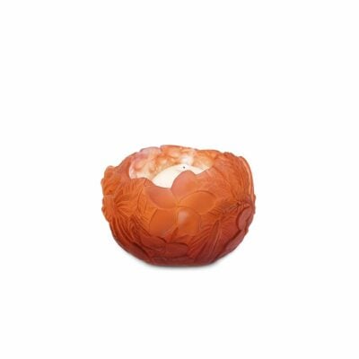 bouquet-photophore-rouge-orange-daum