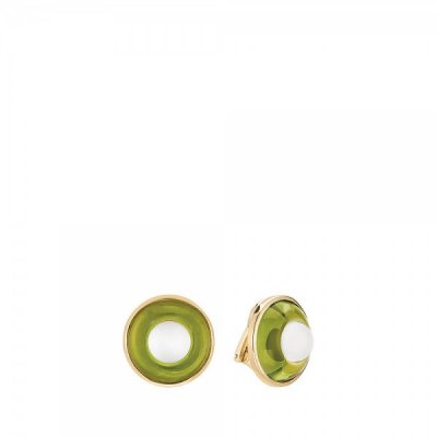 charmante-earrings-lalique-green