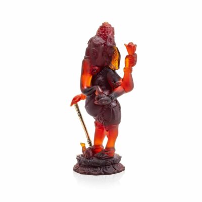 sculpture-Ganesha-ambre-Daum