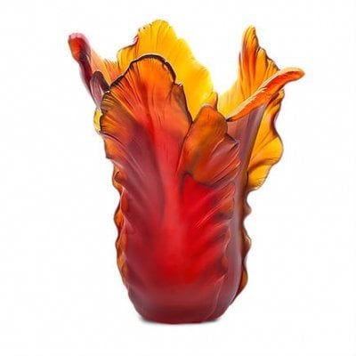 vase-tulipe-daum-magnum-ambre