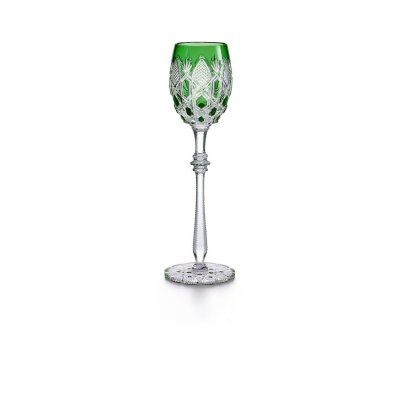Verre-du-tsar-vin-rouge-vert-Baccarat