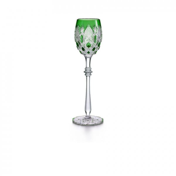 Verre-du-tsar-vin-rouge-vert-Baccarat