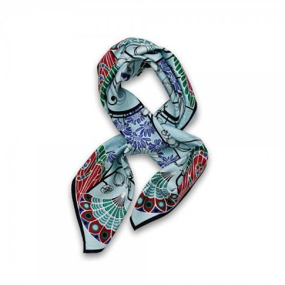 foulard-precieux-jardin-turquoise-soie-lalique