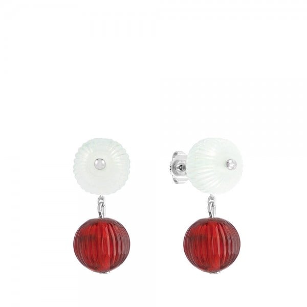 vibrante-rouge-boucles-oreilles-lalique