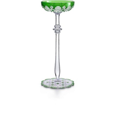 Coupe-du-star-cristal-vert-Baccarat