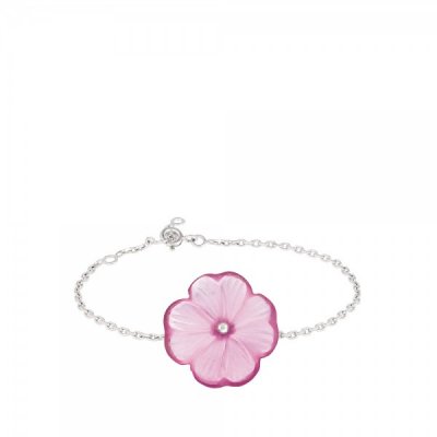 lalique-pensee-bracelet-argent